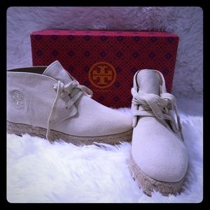 Tory Burch espadrilles shoes